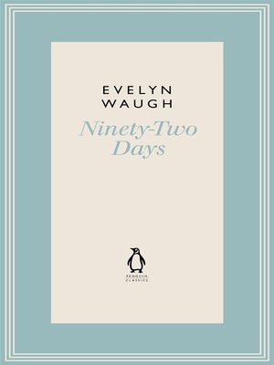 cover image of Ninety-Two Days (7)